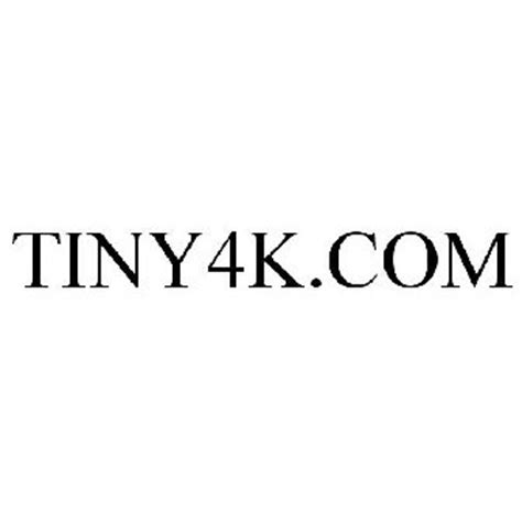 free tiny 4k.com